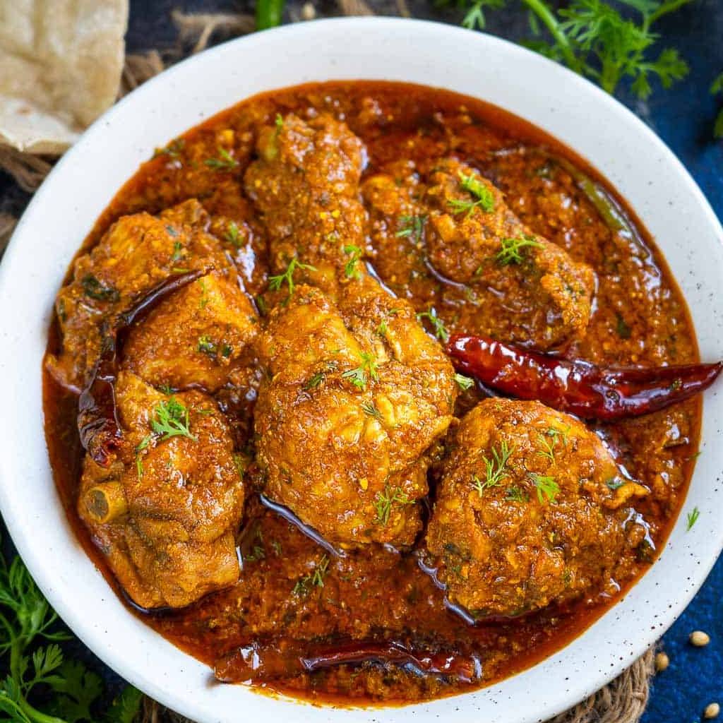 Chicken Masala